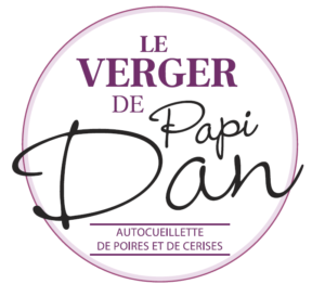 Logo Le Verger de Papi Dan