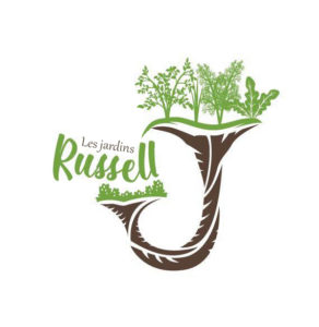 Logo Jardins Russell