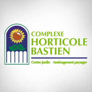 Logo Centre horticole Bastien inc.