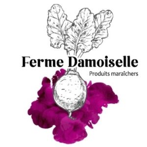 Logo Ferme Damoiselle