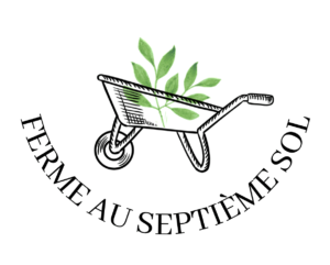 Logo Ferme au septième sol