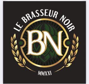 Logo Le brasseur Noir