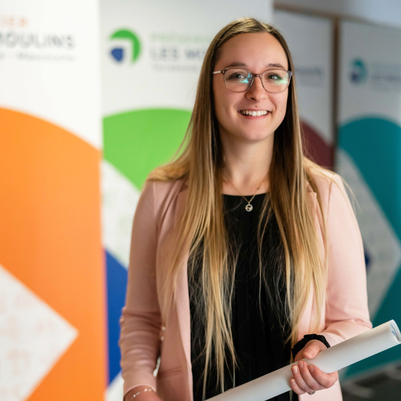 Laurianne Gagnon, B. Urb.