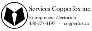 Logo Services Copperfox inc.