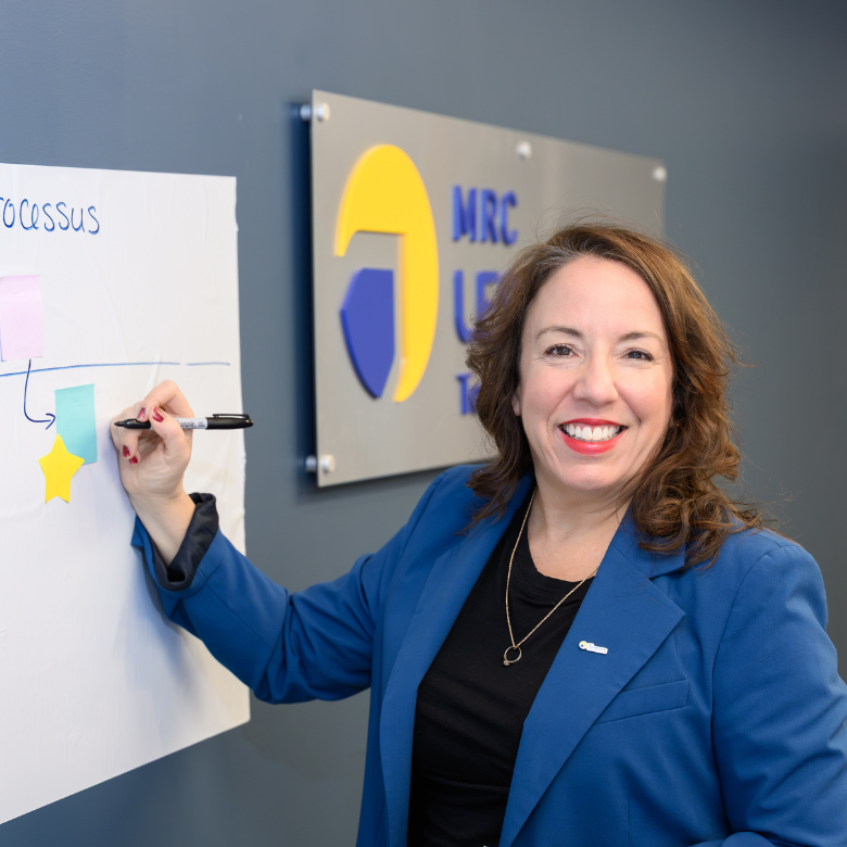 Isabel Fortier, Lean Master